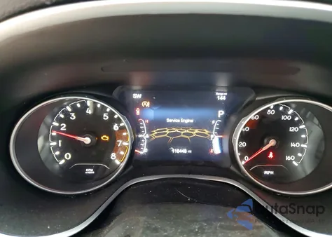 2020 Jeep Compass Limited z USA, uszkodzony, nr VIN 3C4NJCCB0LT126187